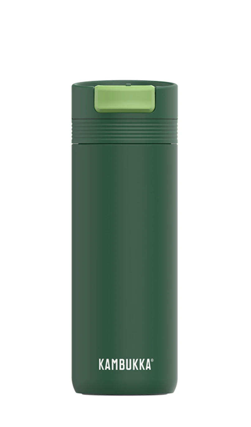 KAMBUKKA Termohrnek 500 ml Cabo Green Termoska 100% těsný