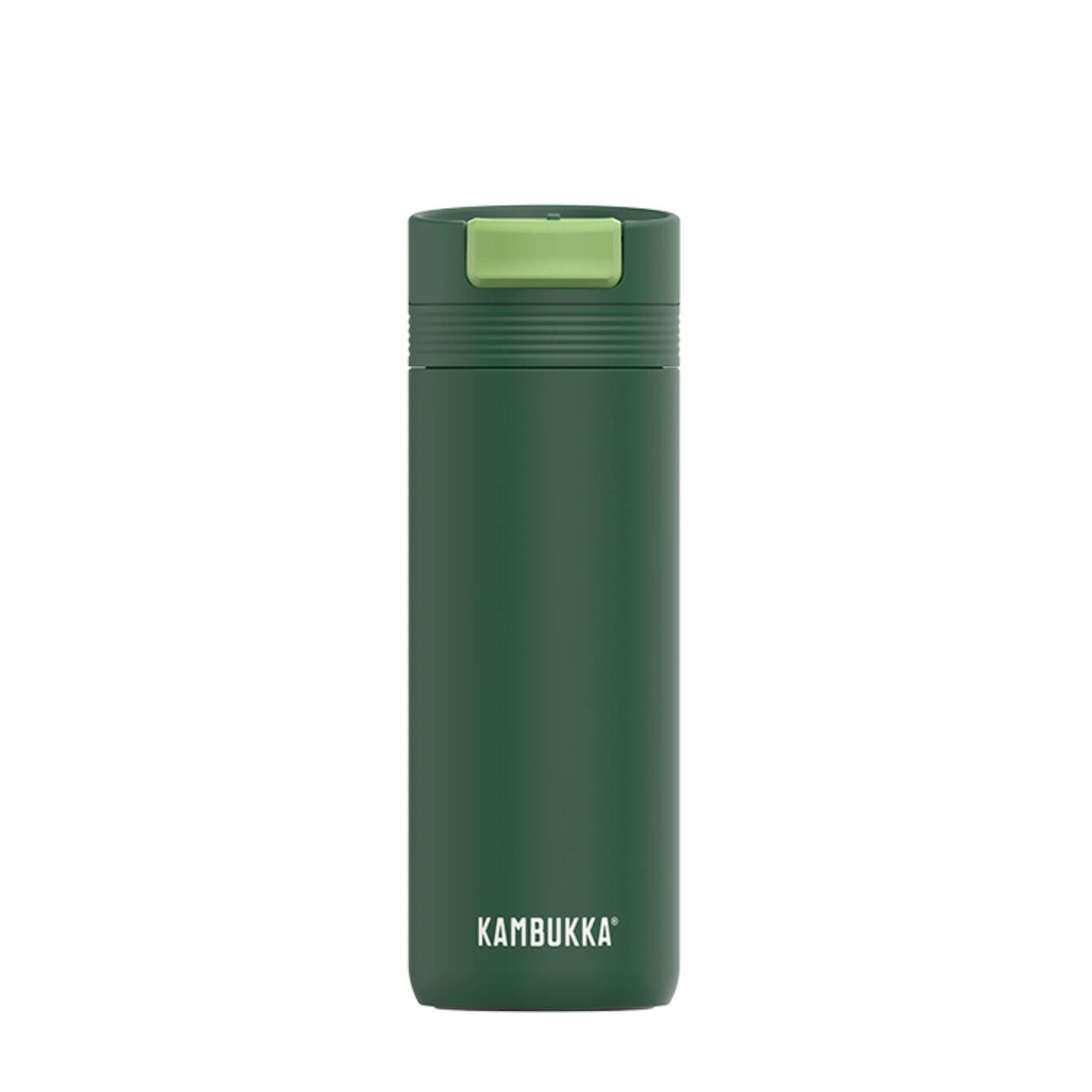 KAMBUKKA Termohrnek 500 ml Cabo Green Termoska 100% těsný