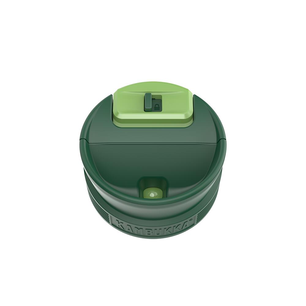 Termohrnek 500 ml Cabo Green Termoska 100% těsný 5/5