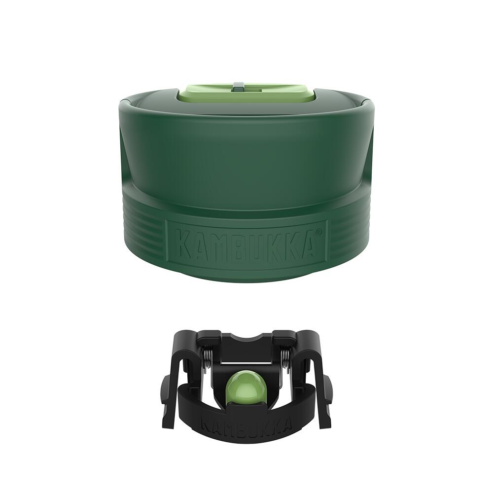 Termohrnek 500 ml Cabo Green Termoska 100% těsný 4/5