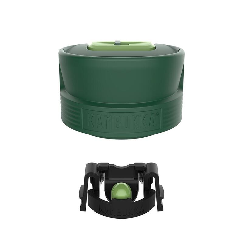 Termohrnek 500 ml Cabo Green Termoska 100% těsný