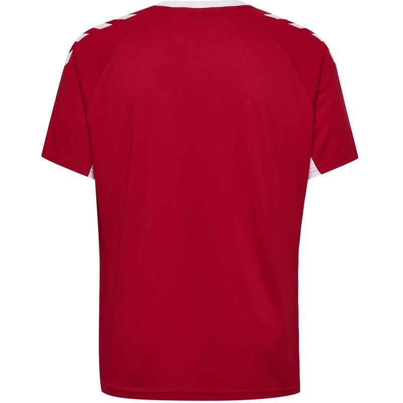 Koszulka sportowa z krótkim rękawem męska Hummel Core Team Jersey S/S