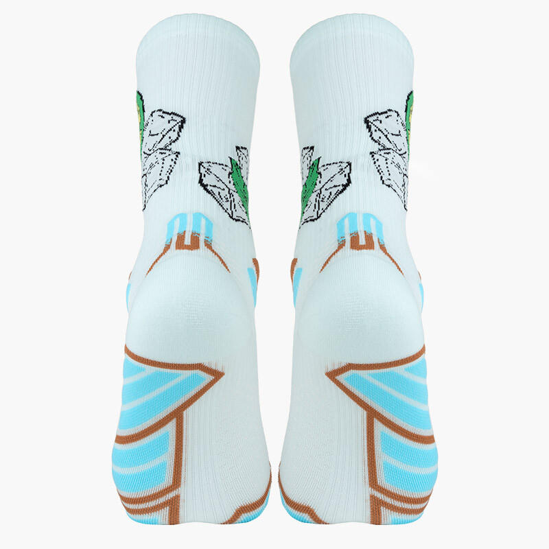 Calcetines TRAIL ULTRA NUTRISOCKS MOSCOW MULE 2/3