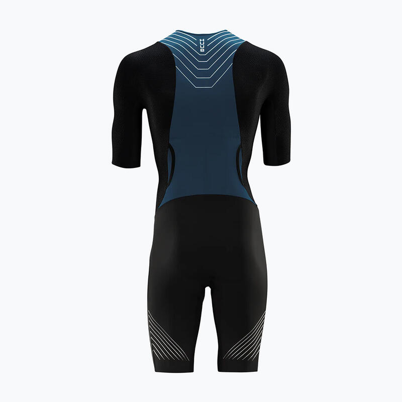 Costum de ciclism pentru bărbați HUUB Pinnacle Tri Suit