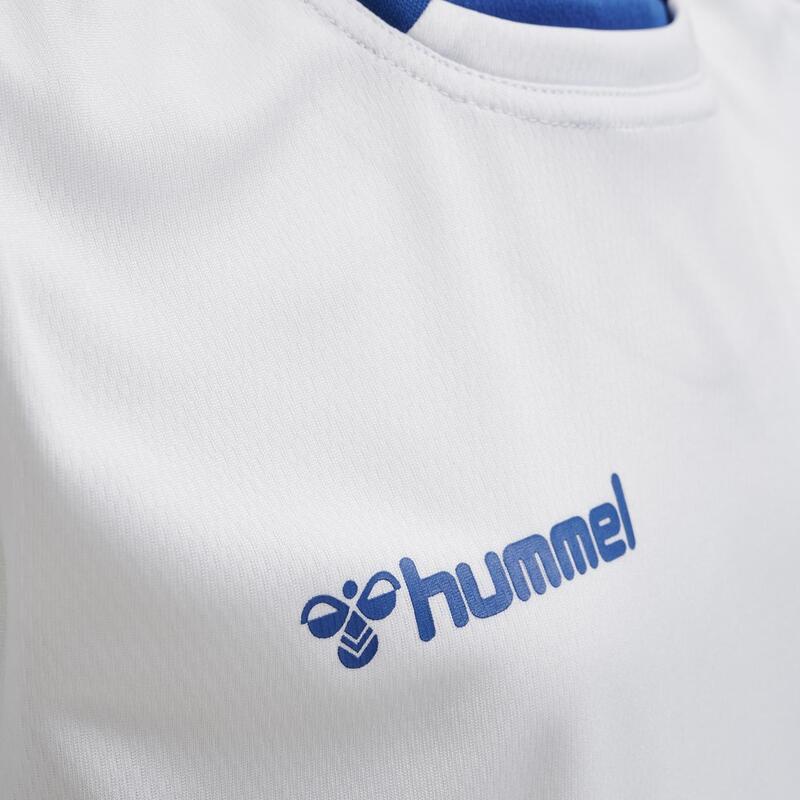 Hummel Jersey S/S Hmlauthentic Kids Poly Jersey S/S