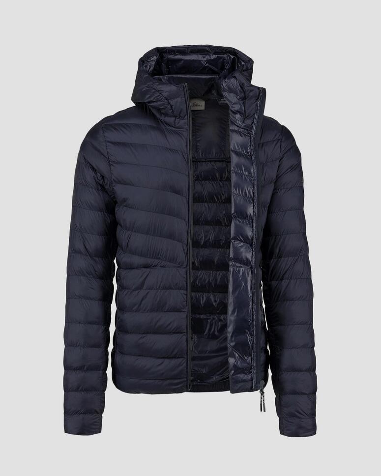 Kurtka ocieplana męska DOLOMITE STRENTA DARK BLUE