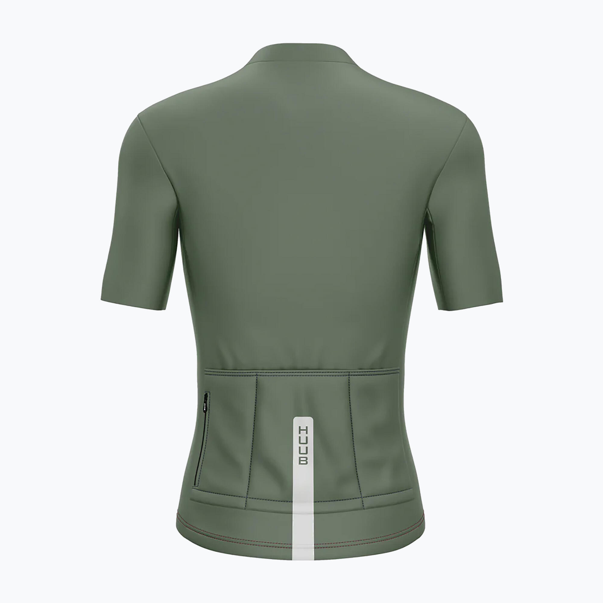 Maillot de cyclisme homme HUUB Attain 2/3