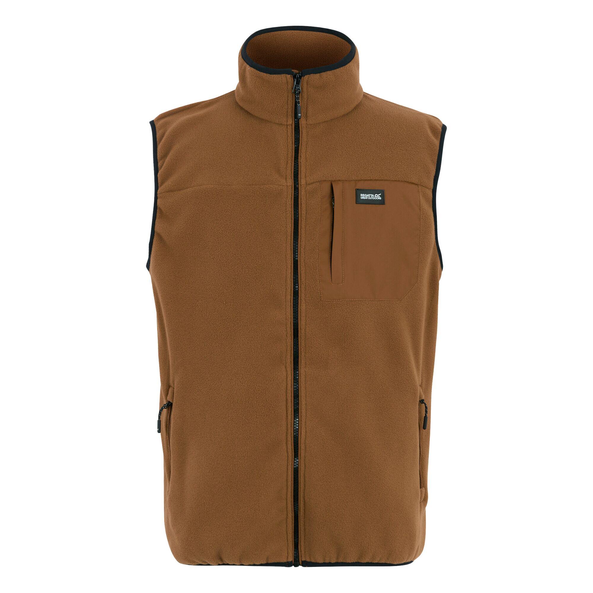 Regatta Mens Frankie Fleece Gilet