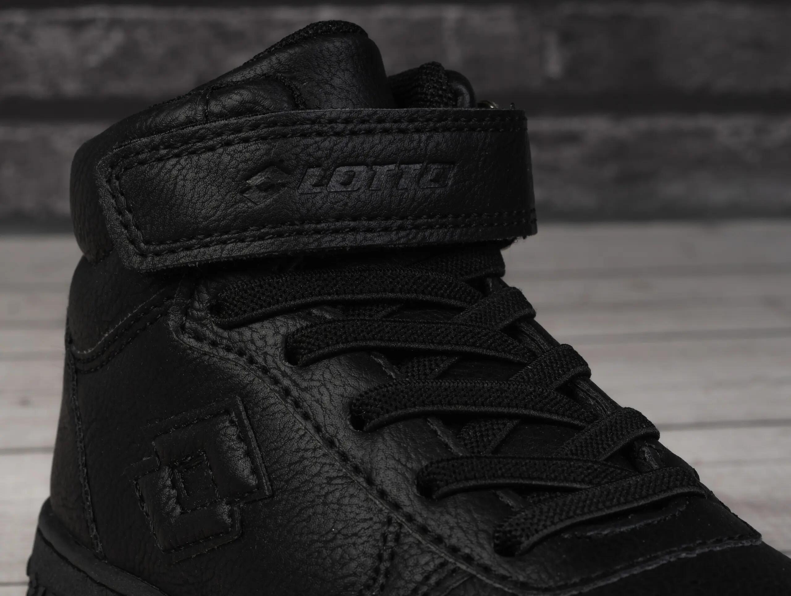 Buty dziecięce zimowe Lotto PALIOT MID OC K 6/7