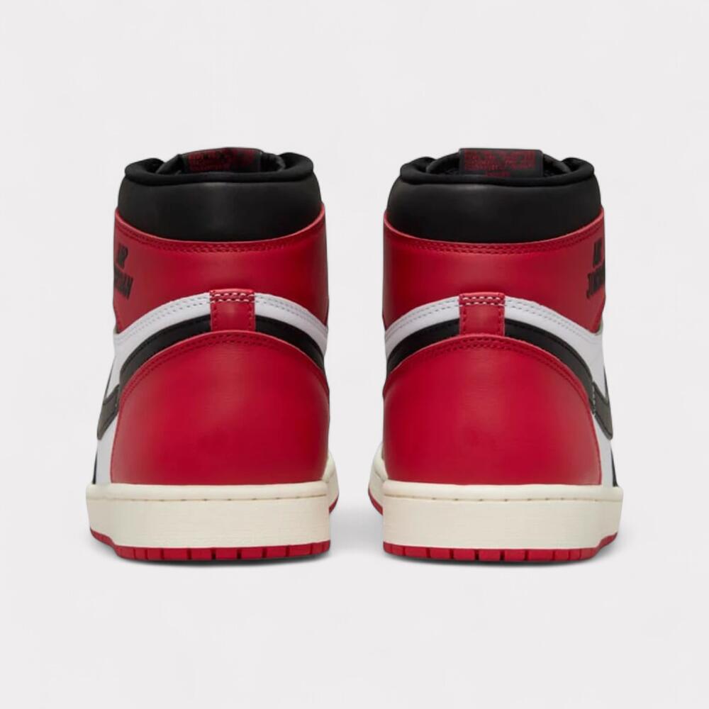 Jordan 1 Retro High OG Black Toe Reimagined 4/7