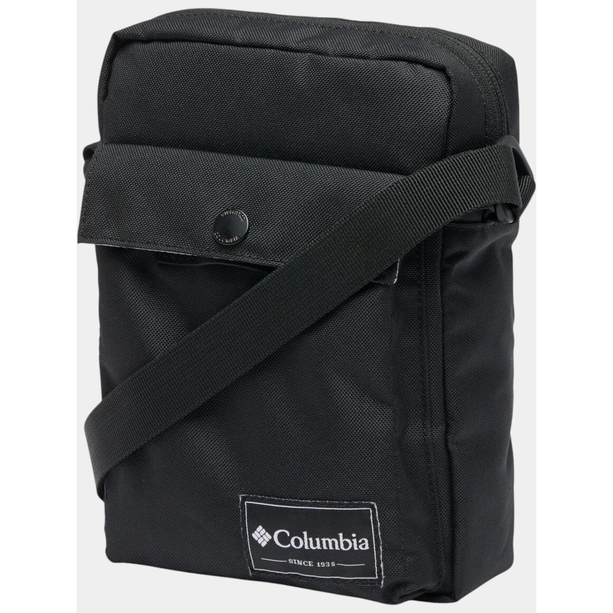 Columbia - Sacoche Homme Zigzag Ii - Sacoche De Transport - Noir - 1 L - Decathlon