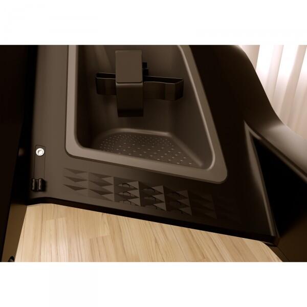 Tapis de Course Alpha Run 800 5/8
