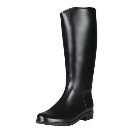Boots PVC Red Horse