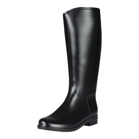 Red Horse Bottes d’équitation PVC - Noir