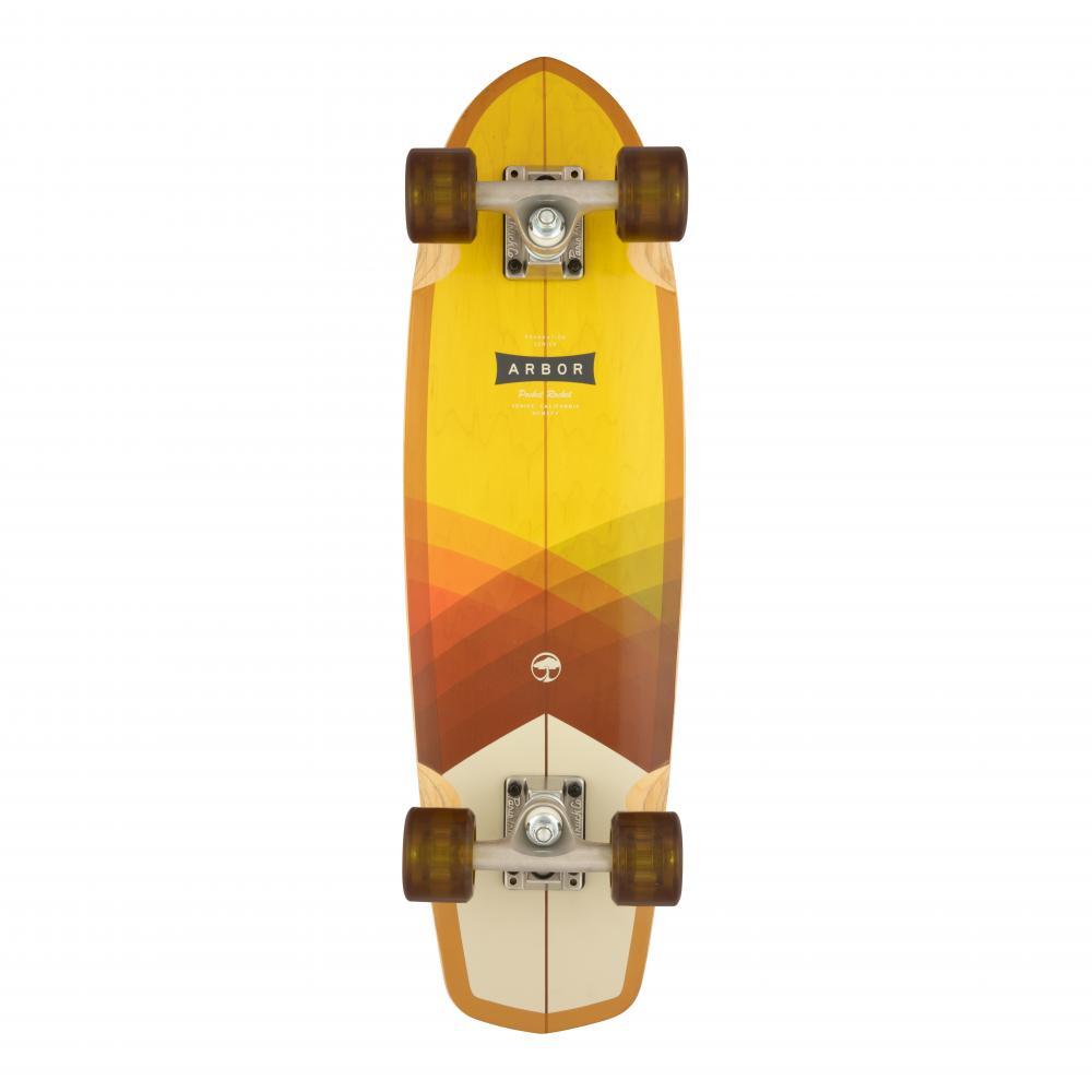 ARBOR SKATEBOARDS picture