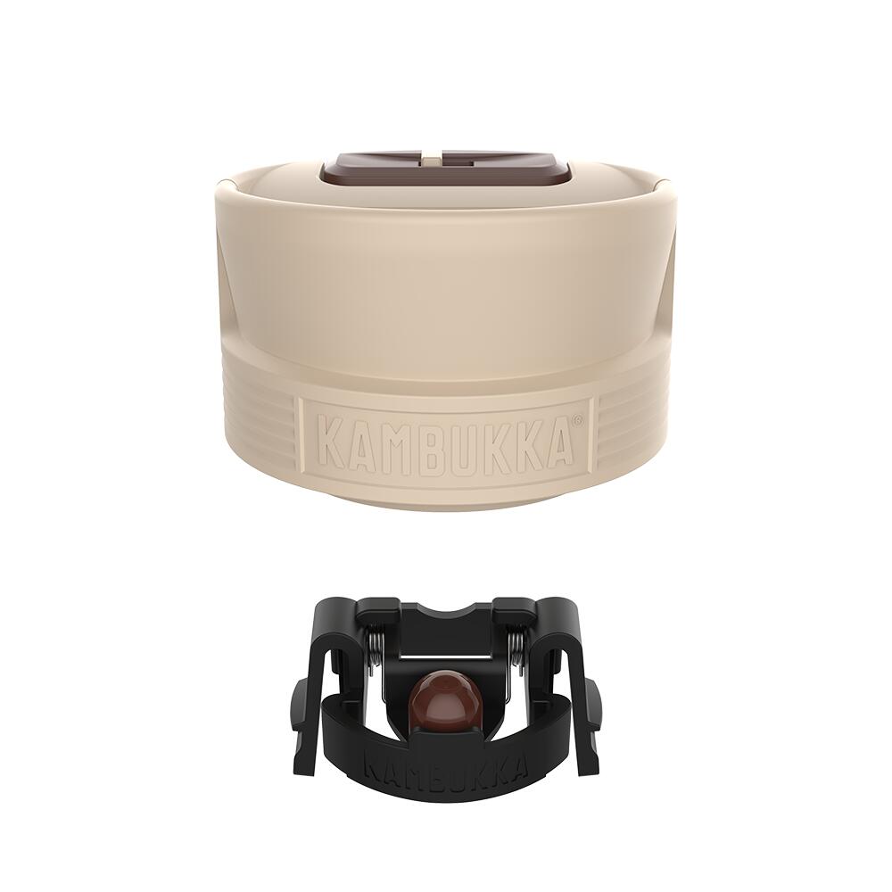 Termoska Termohrnek Cabo 500 ml Beige těsný 5/6