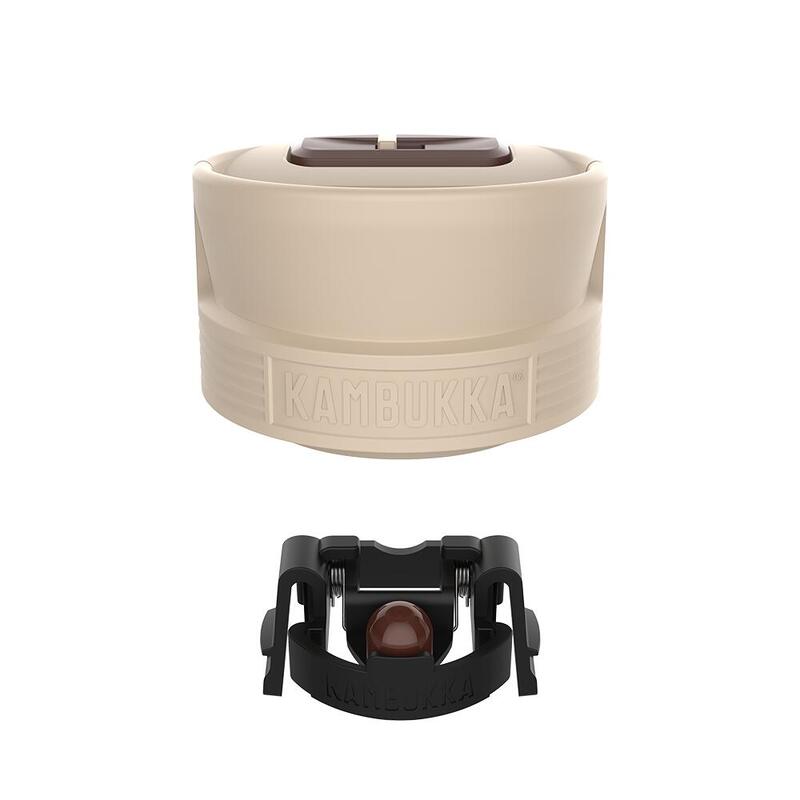 Termoska Termohrnek Cabo 500 ml Beige těsný