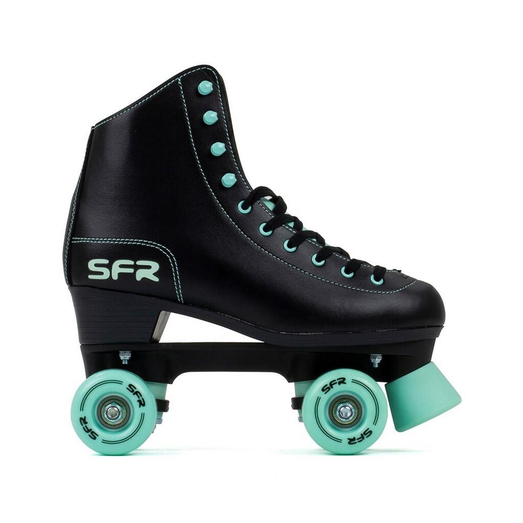 Quad skates Sfr Figure Black/Mint 2023 2/3