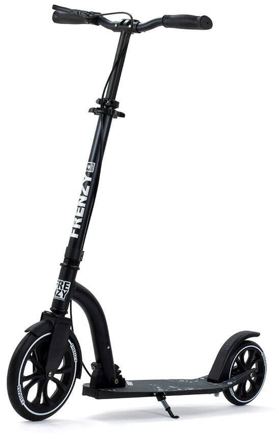 Trottinette adulte Frenzy 230mm V2 noir 2/3