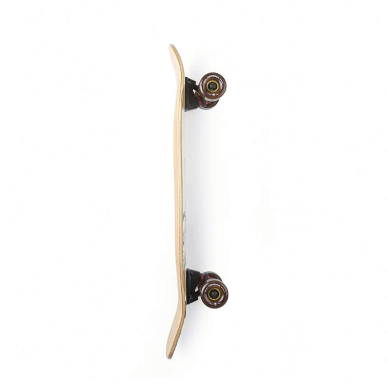 Complete Cruiser Skateboard Arbor Pilsner 28.75" Bamboo El Rose 2024 2/3