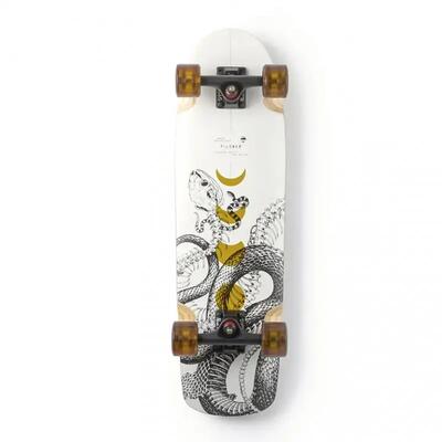 Arbor pilsner bamboo 'zoe keller' 28" cruiserboard