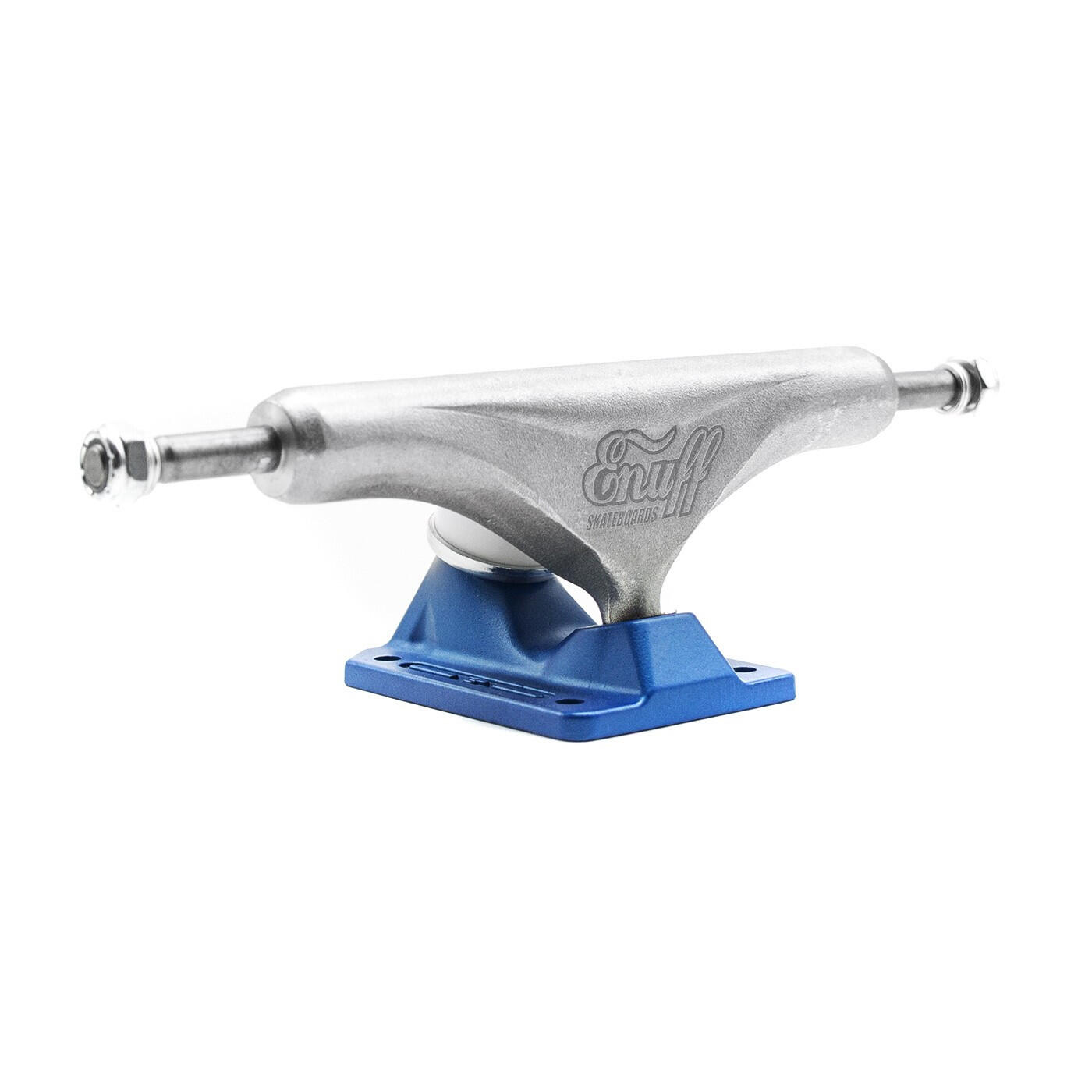 ENUFF Trucks Decade Pro Satin 139mm Natur Blau [x2] 5/5