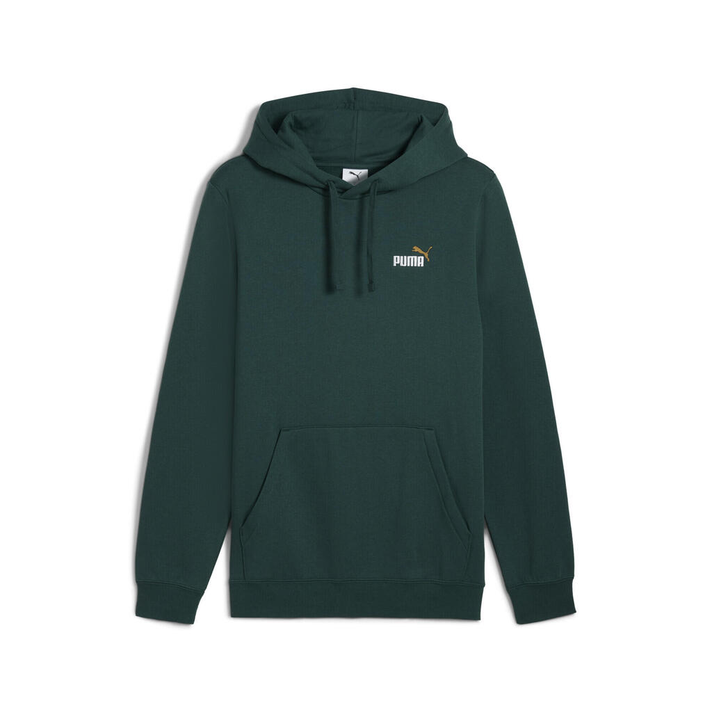 Essentials 2 Colour Small No. 1 Logo Hoodie Men PUMA