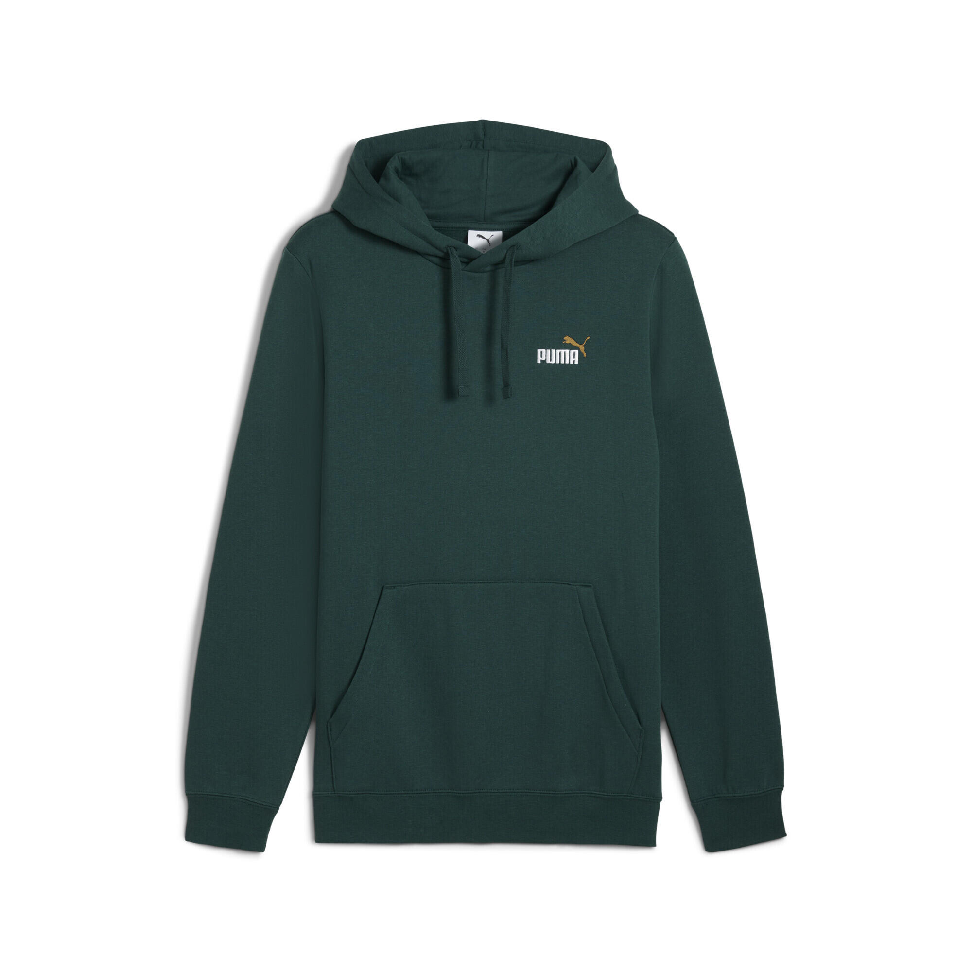 PUMA Hooded sweatshirt Puma Essentials 2 Small No. 1 Logo