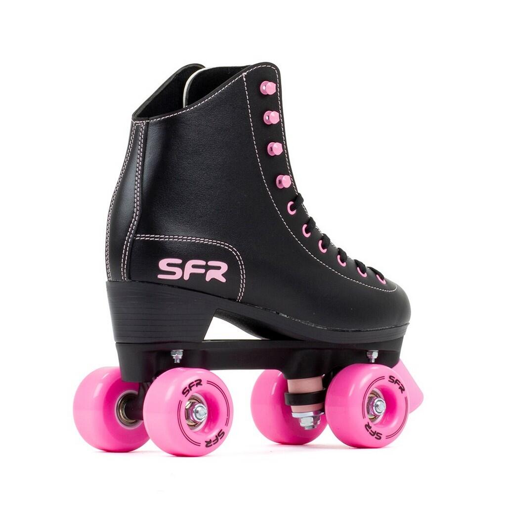 Rollschuhe Sfr Figure Black/Pink 2023 3/3