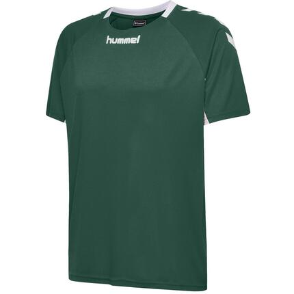 Koszulka sportowa z krótkim rękawem męska Hummel Core Team Jersey S/S
