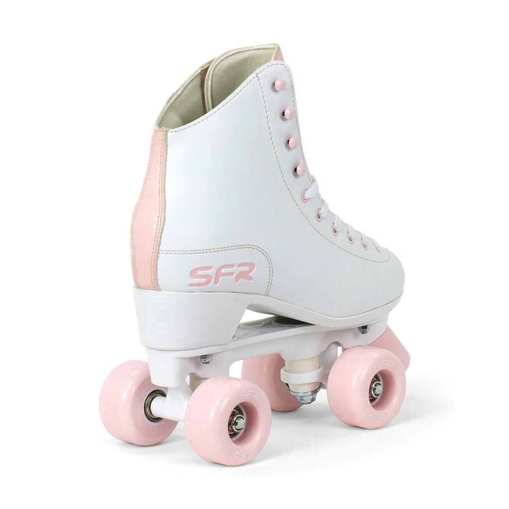 Quad skates Sfr Figure White/Pink 2023 3/3