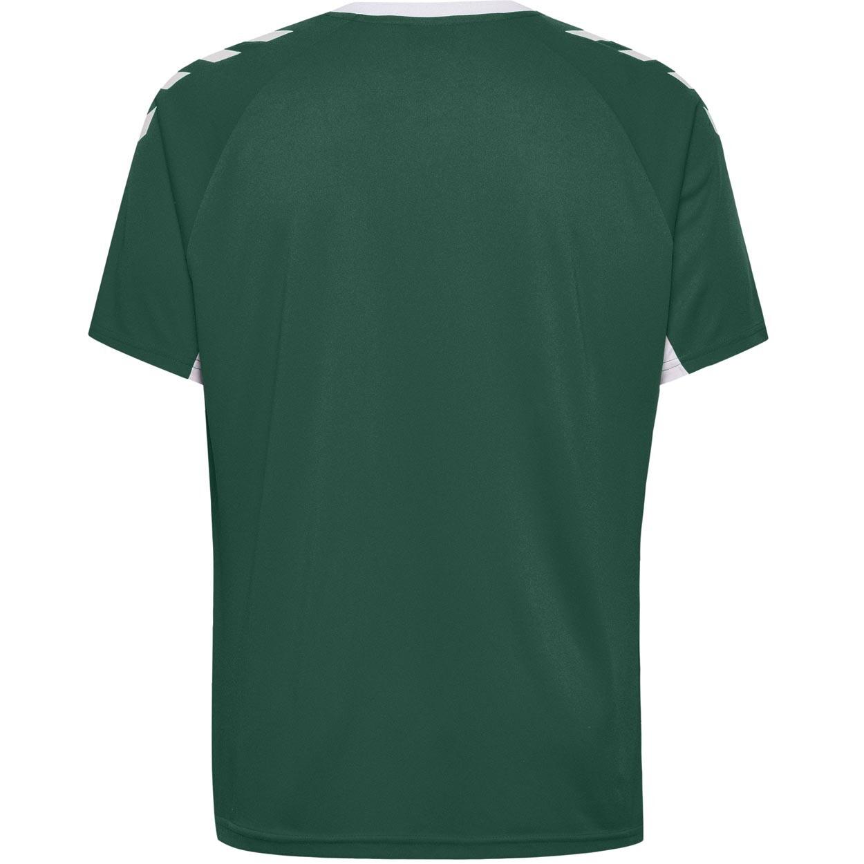 Koszulka sportowa z krótkim rękawem dla dzieci Hummel Core Kids Team Jersey S/S 2/3