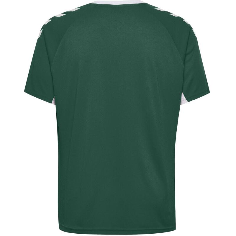 Koszulka sportowa z krótkim rękawem dla dzieci Hummel Core Kids Team Jersey S/S