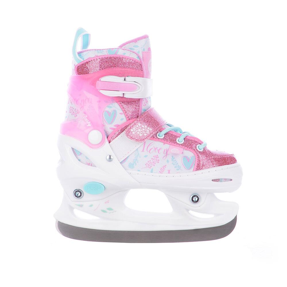 Dívčí lední brusle ICE SKY GIRL 6/7