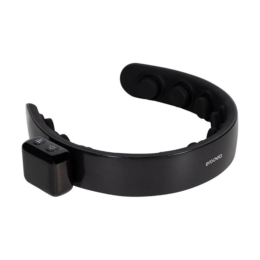 Bandeau masseur de tête électrique 2/3