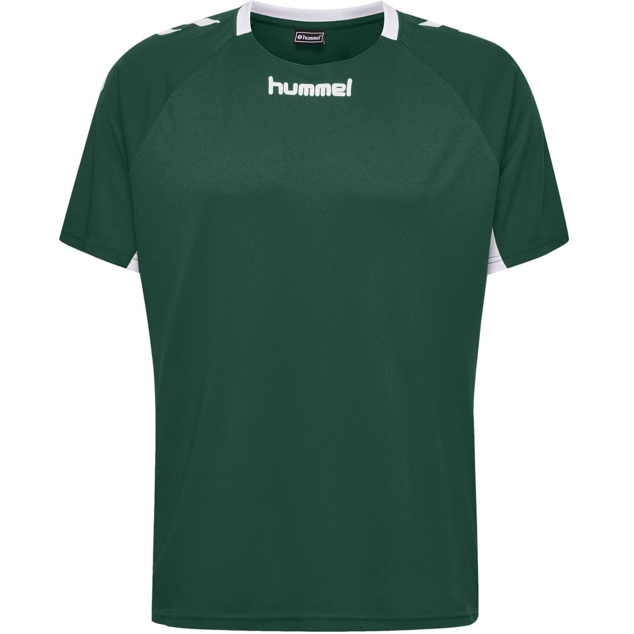 Koszulka sportowa z krótkim rękawem dla dzieci Hummel Core Kids Team Jersey S/S 3/3