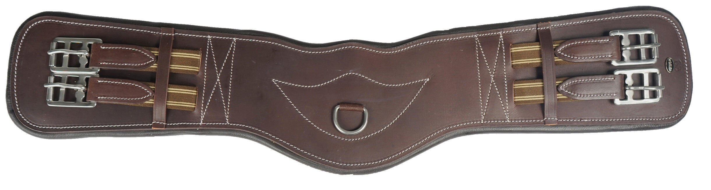 Leder-Trainergurt HORKA 2/2