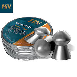Munitions H&N Sport Baracuda FT 4.51mm (.177) 9.57 400pcs