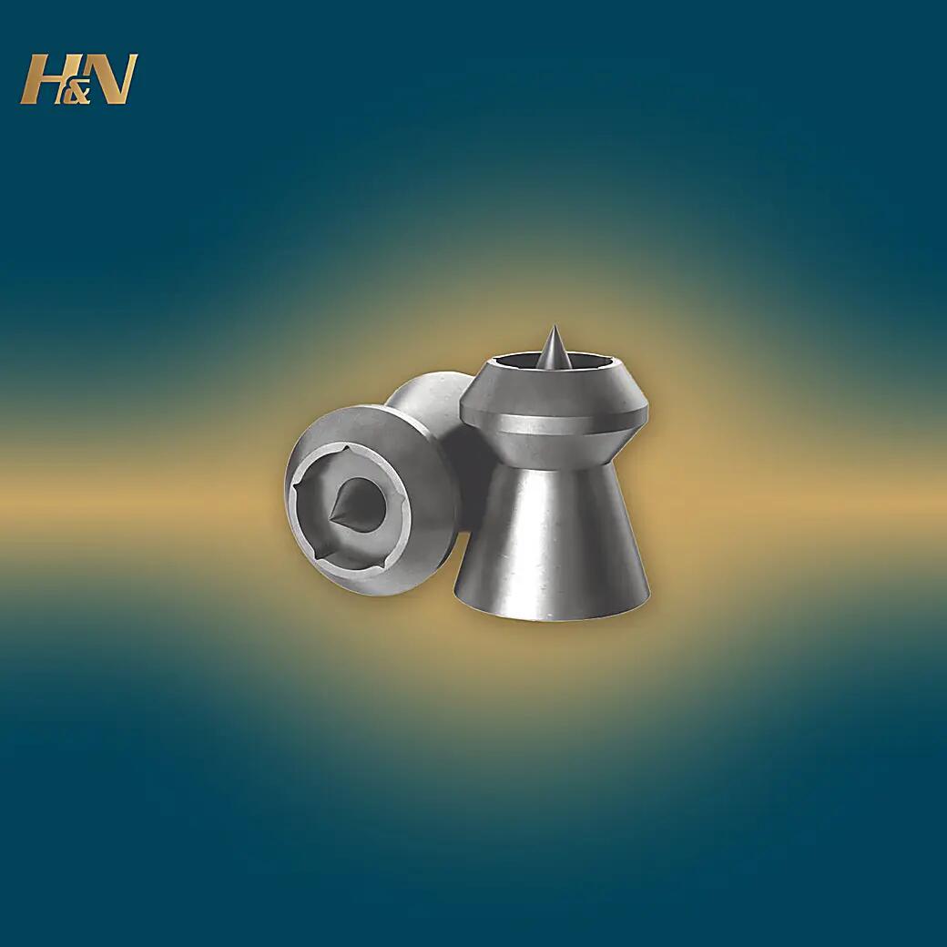 Munitions H&N Sport Terminator 4.50mm (.177) 7.25gr 400pcs 2/2