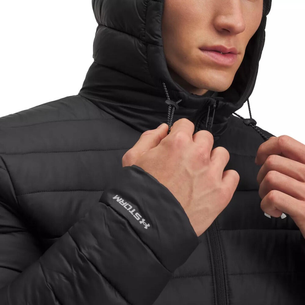 Doudoune à capuche Under Armour SPORTSWEAR INSULATE 3/5