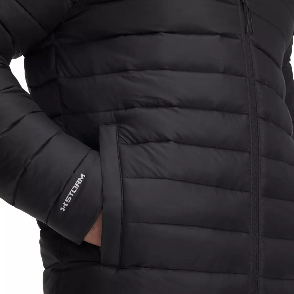 Doudoune à capuche Under Armour SPORTSWEAR INSULATE 4/5
