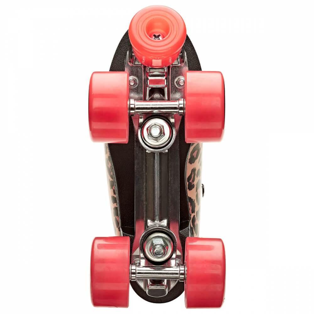 Rolschaatsen Quad Luipaard 3/6