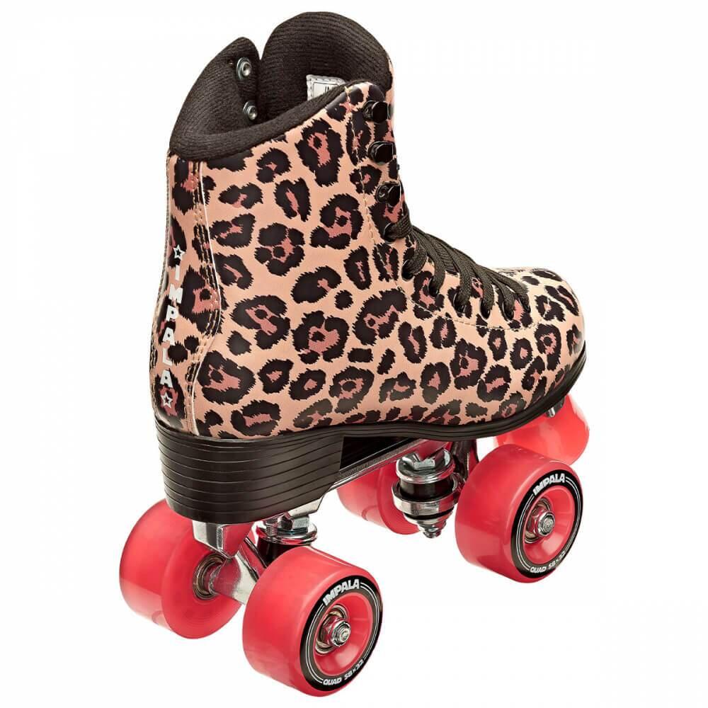 Rolschaatsen Quad Luipaard 2/6