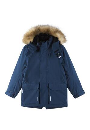 Veste d'hiver Reimatec Ajaton - Fellex®-Isolierung