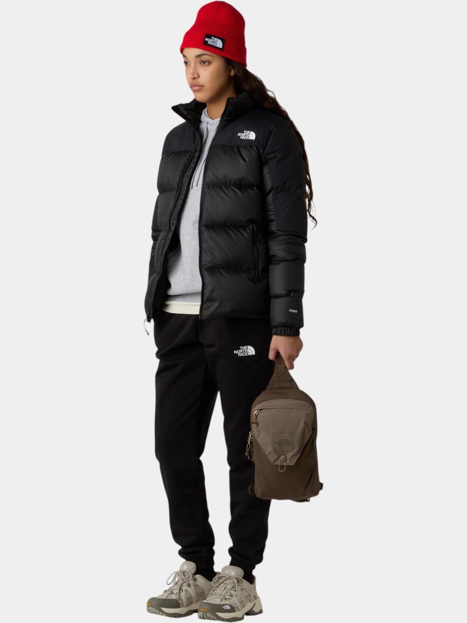 Chaqueta Acolchada Mujer W Diablo 2.0 3/7