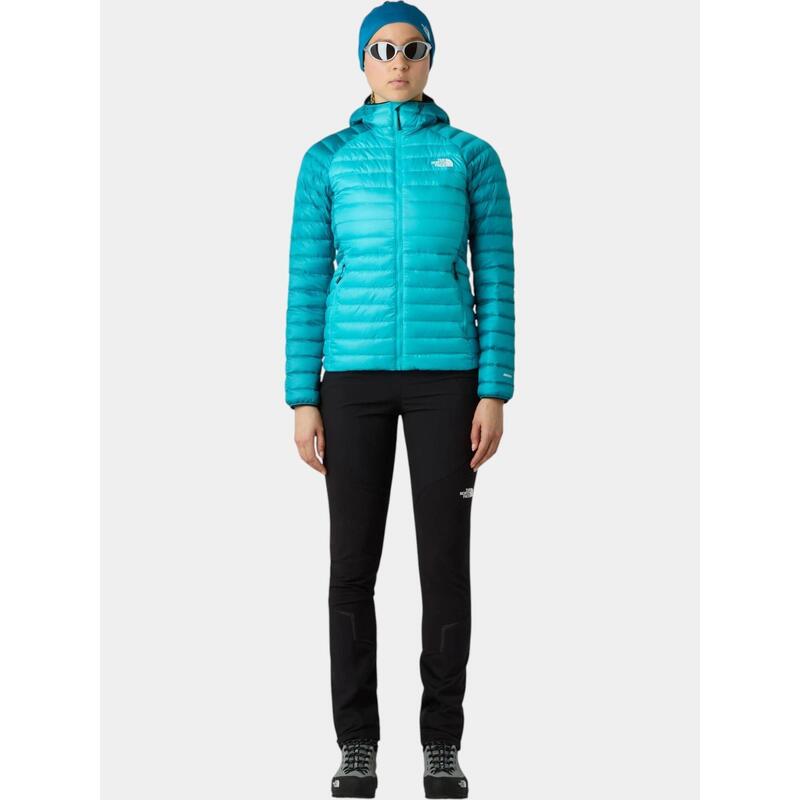 Jacheta de puf W Bettaforca Lt Down Hooded Jacket femei