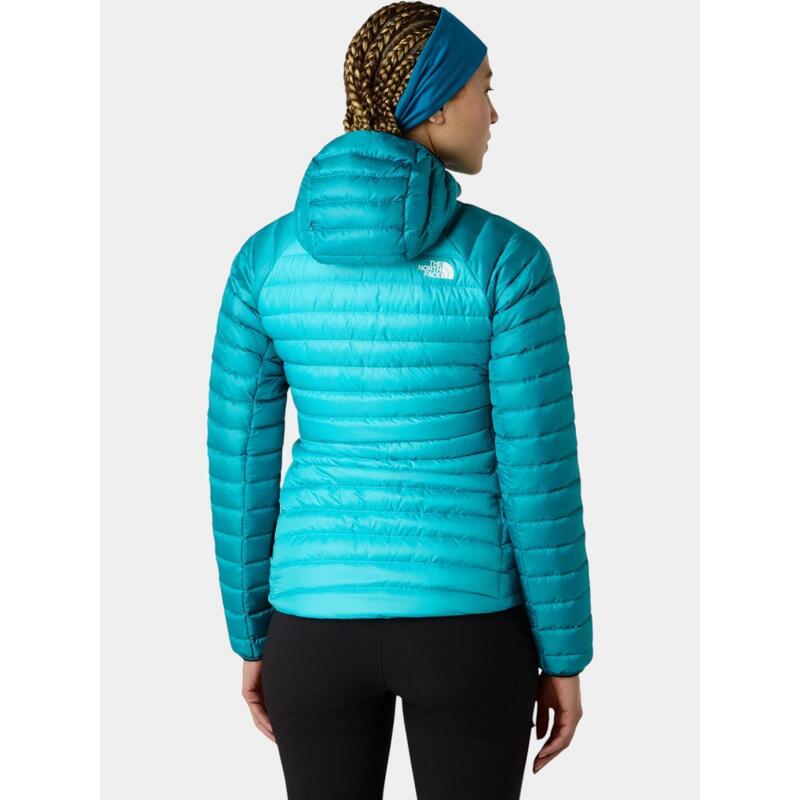 Jacheta de puf W Bettaforca Lt Down Hooded Jacket femei