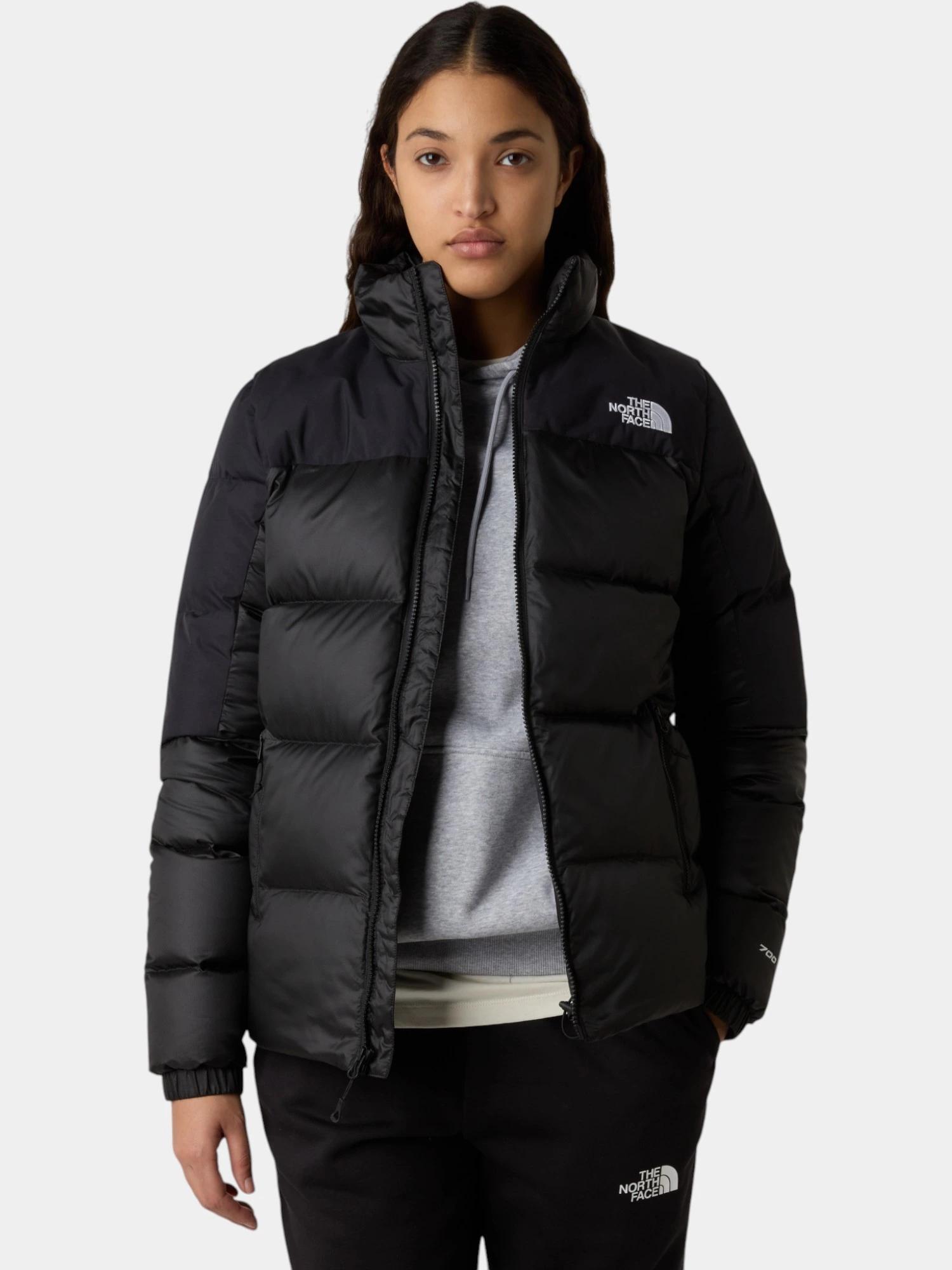Chaqueta Acolchada Mujer W Diablo 2.0 4/7