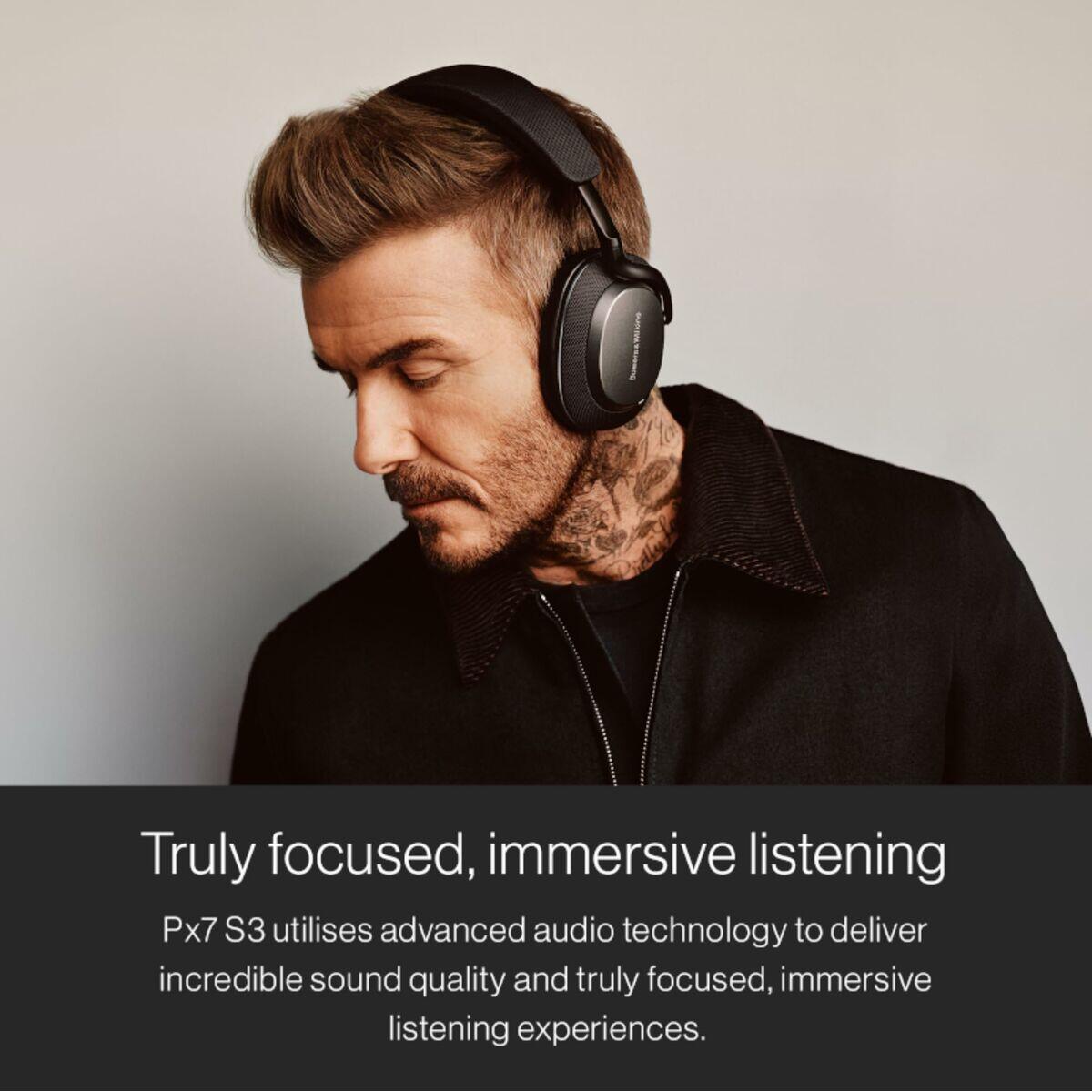 Auriculares BOWERS & WILKINS FP45330 Preto 3/5