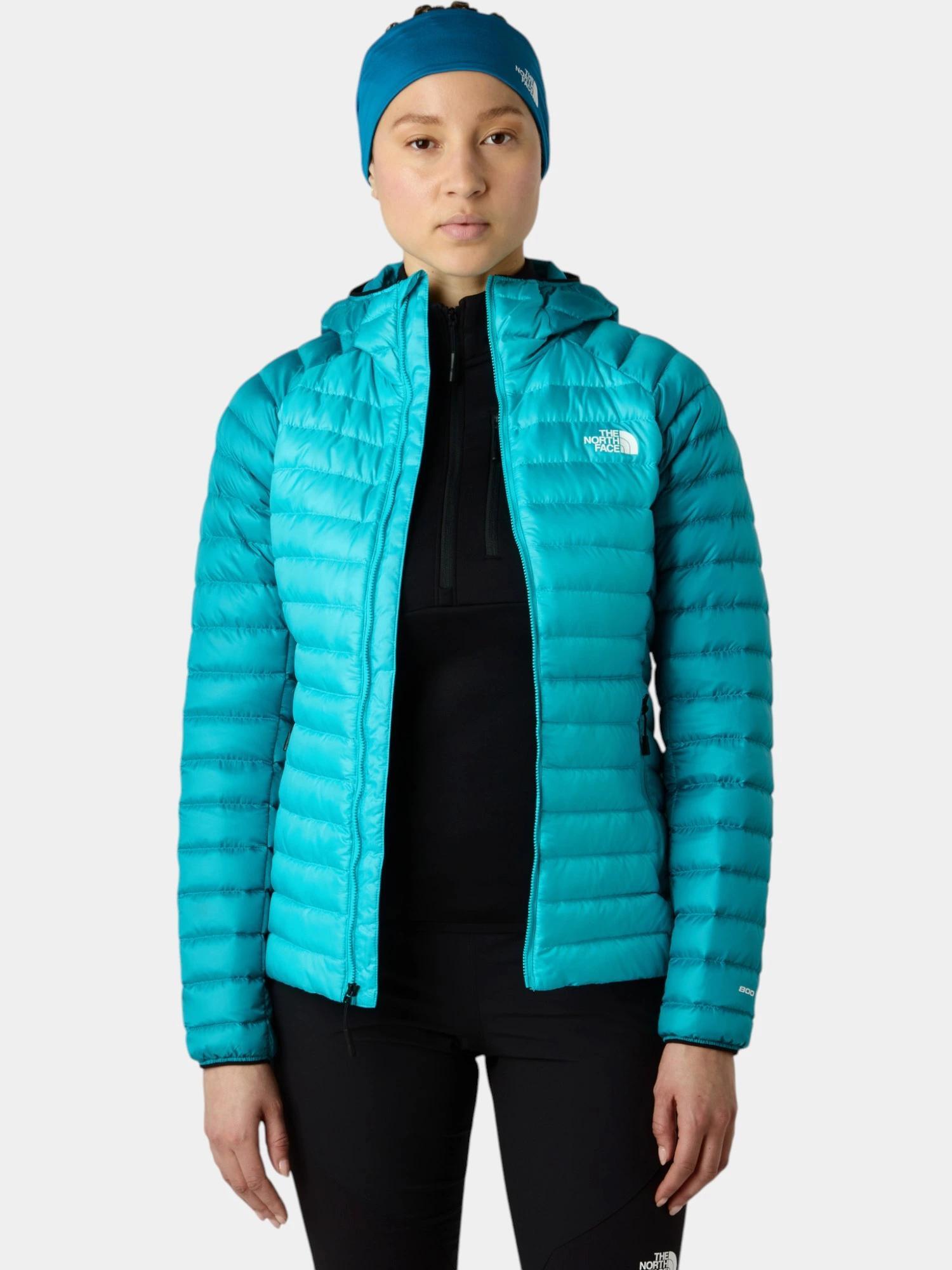 Giacca Piumino Donna W Bettaforca Lt 4/7